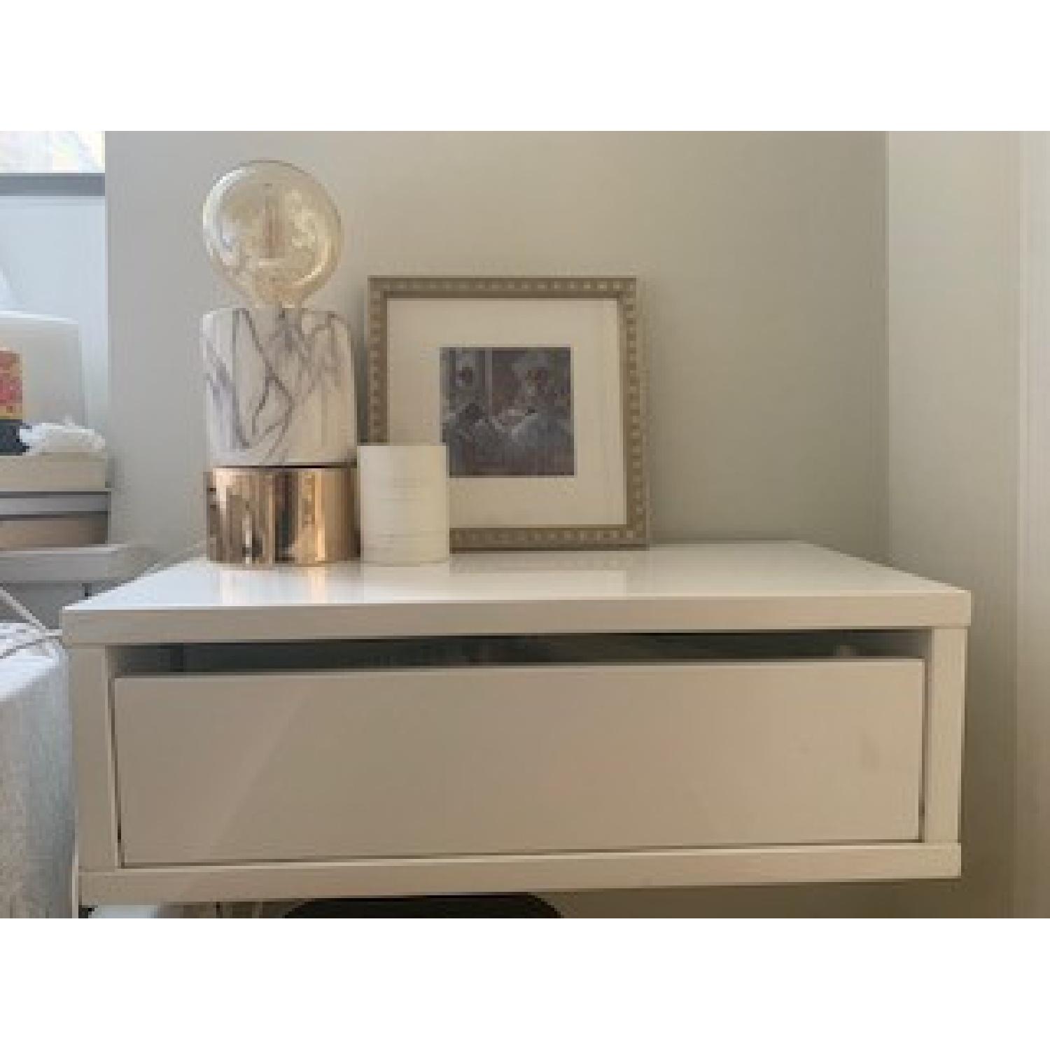 CB2 Floating Storage Shelf - image-4