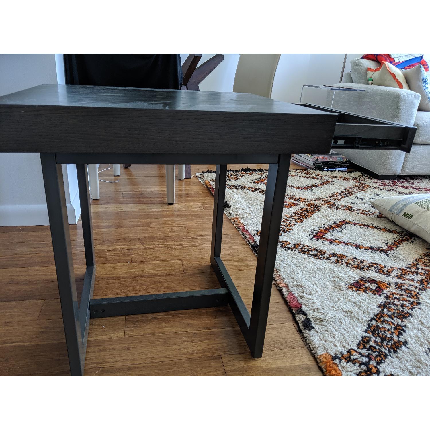 Crate & Barrel Archive End Table - image-3