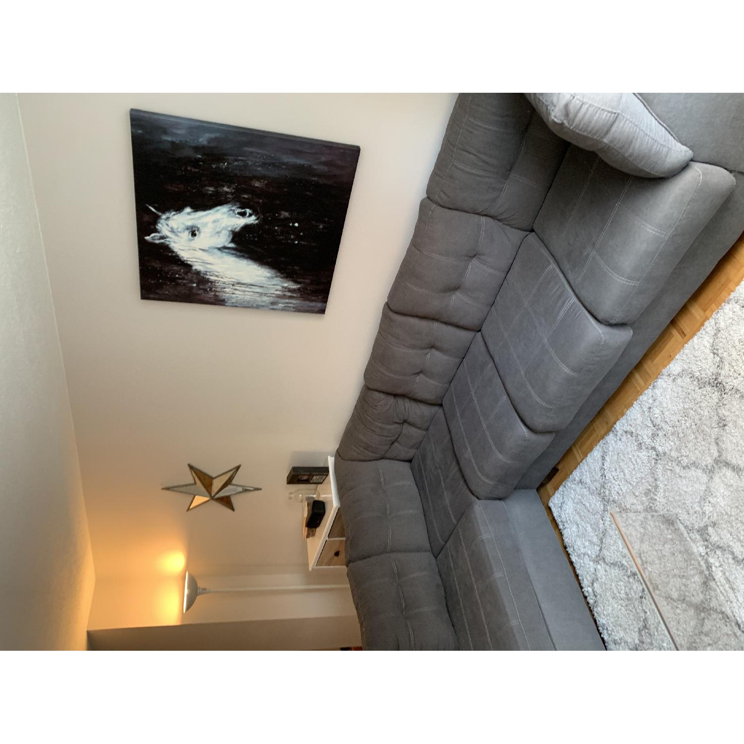 Jennifer Convertibles Arthur Desmond Sectional - image-3