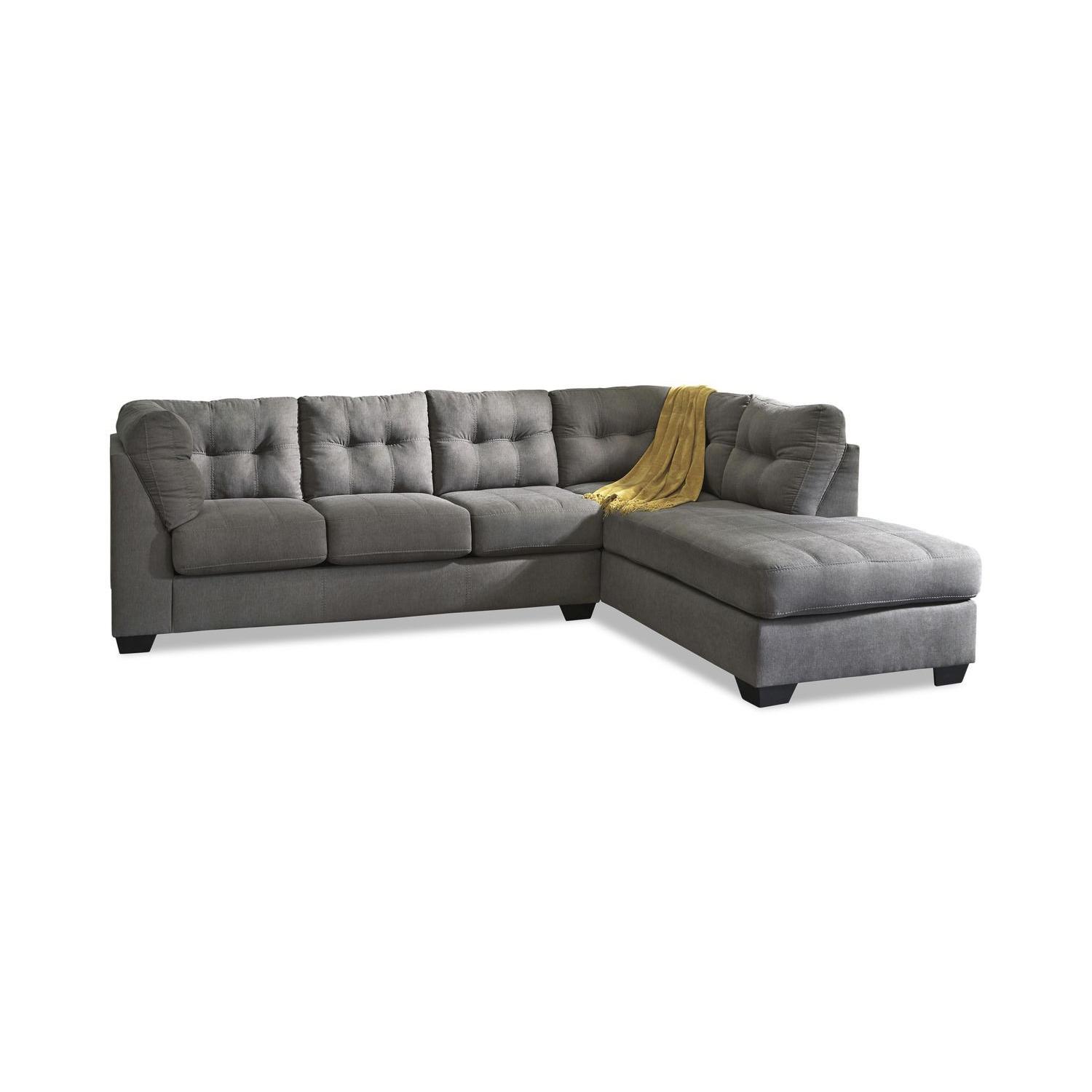 Jennifer Convertibles Arthur Desmond Sectional - image-0