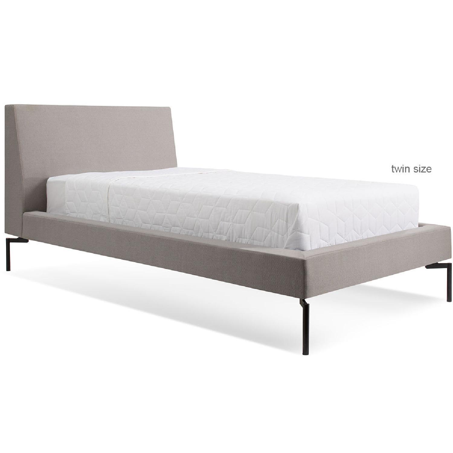Blu Dot Full Size Bed Frame AptDeco