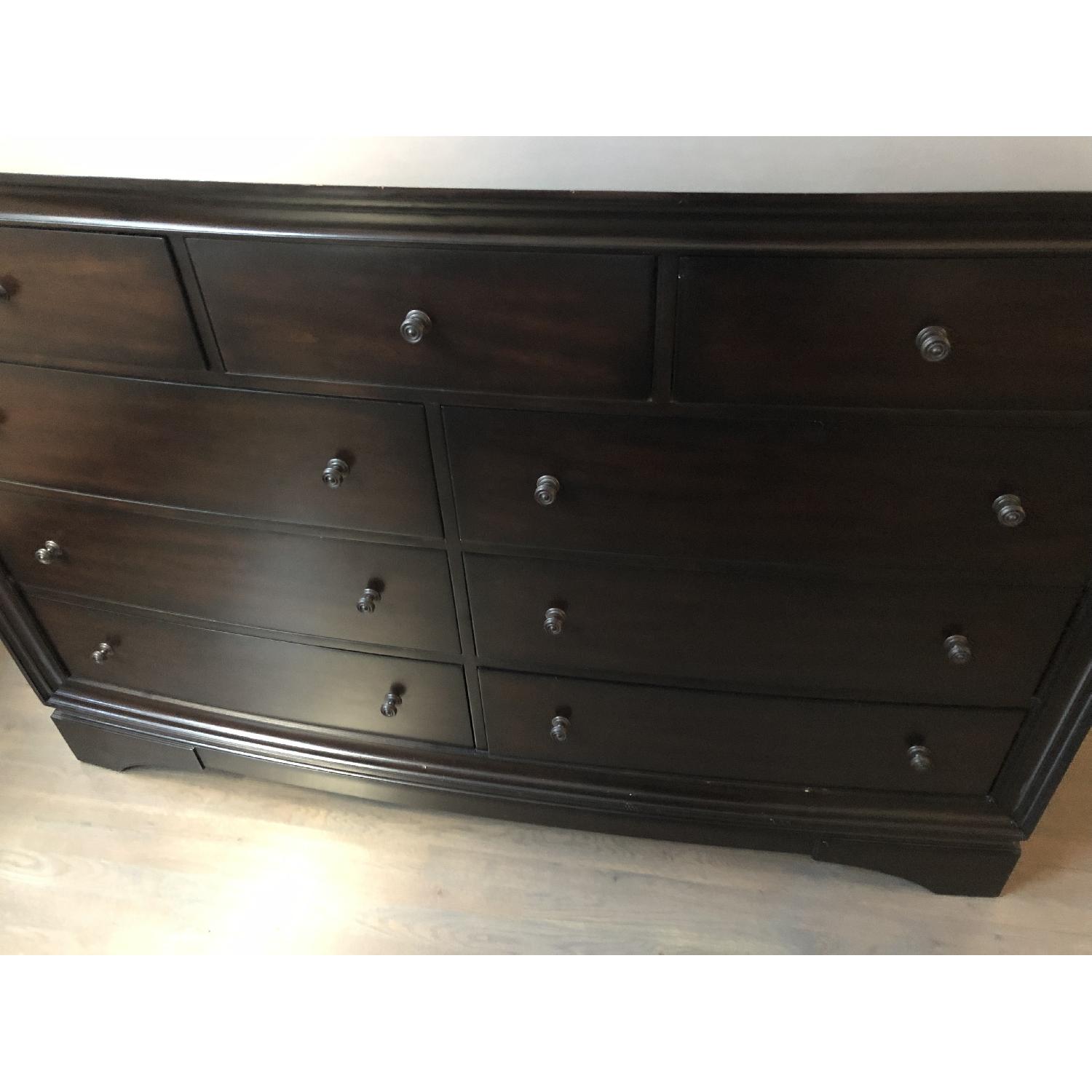 Restoration Hardware Portman 9-Drawer Dresser - image-4