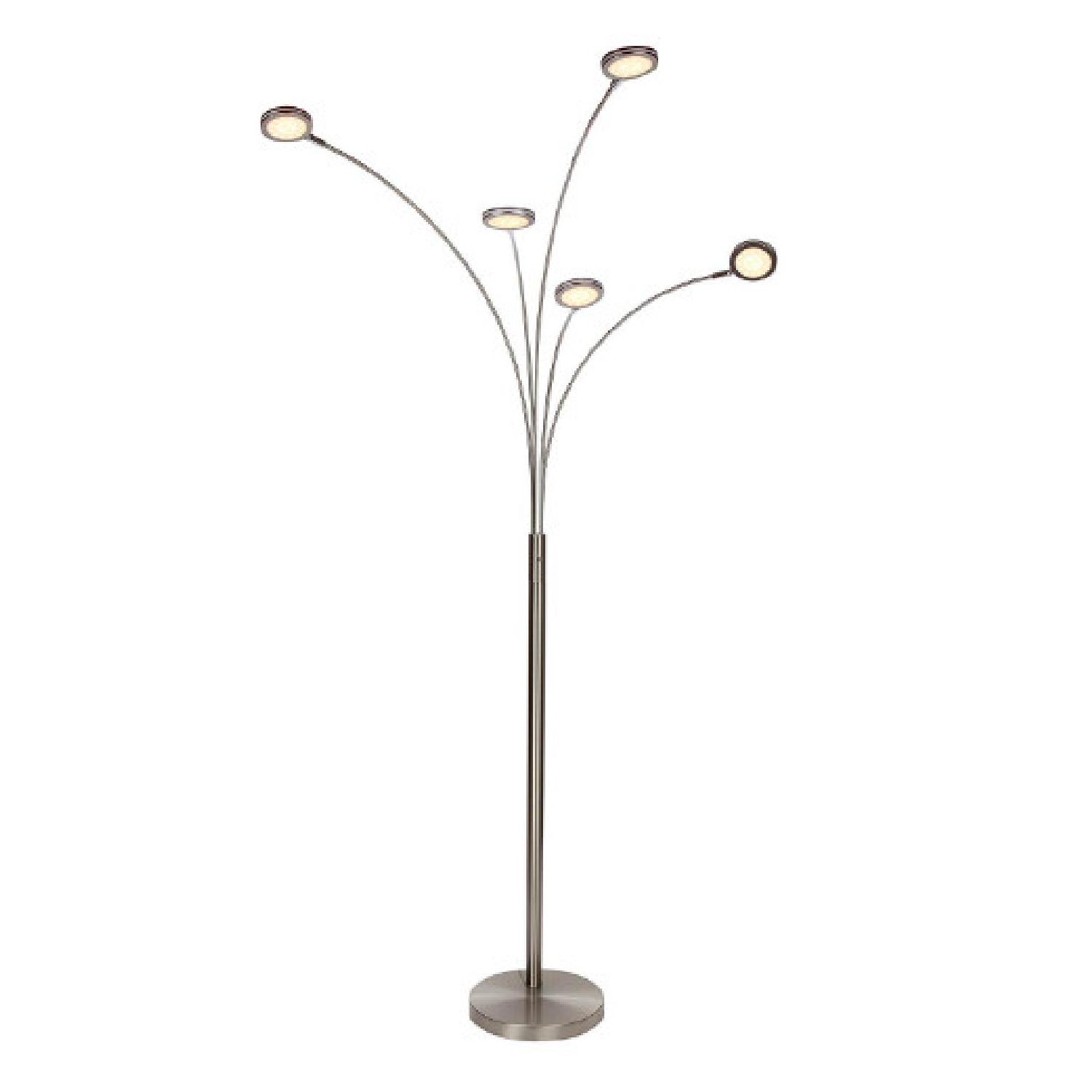 Brightech Floor Arc Lamp - image-0