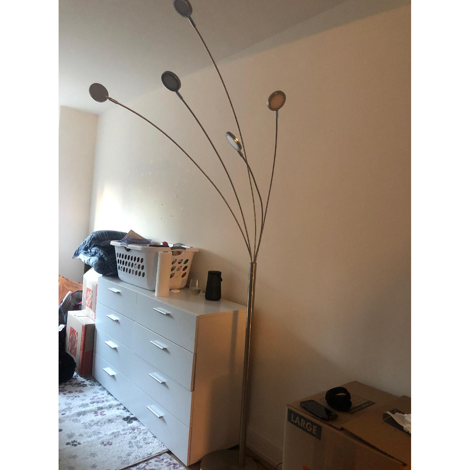 Brightech Floor Arc Lamp - image-1