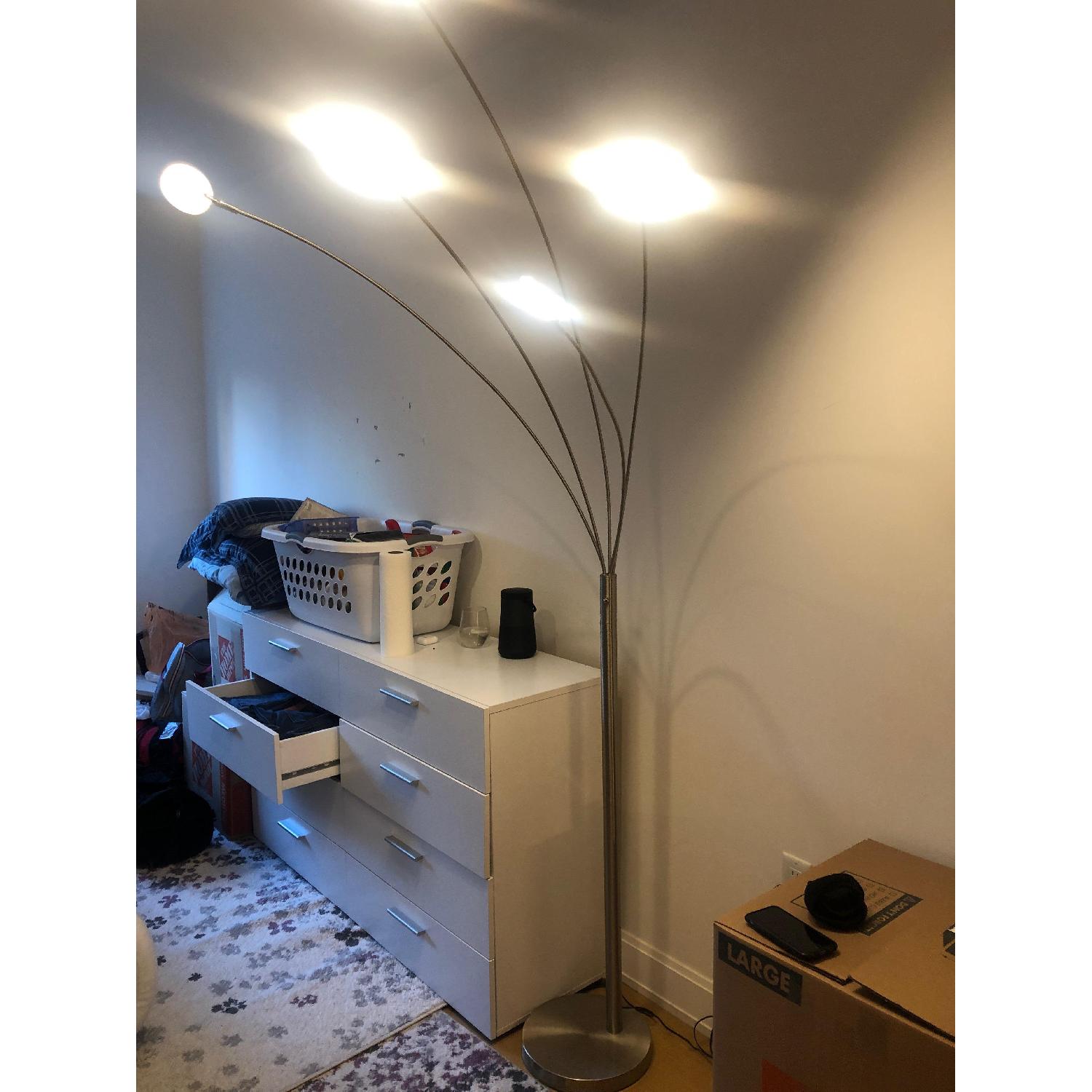 Brightech Floor Arc Lamp - image-2
