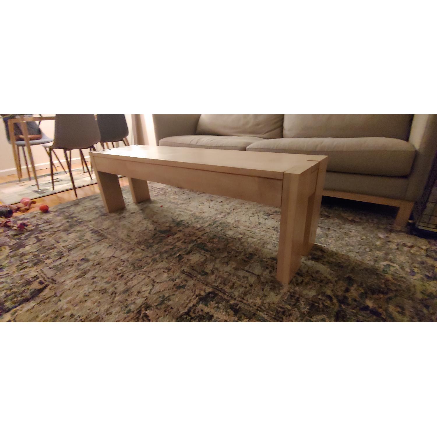 West Elm Boerum Dining Bench - image-1