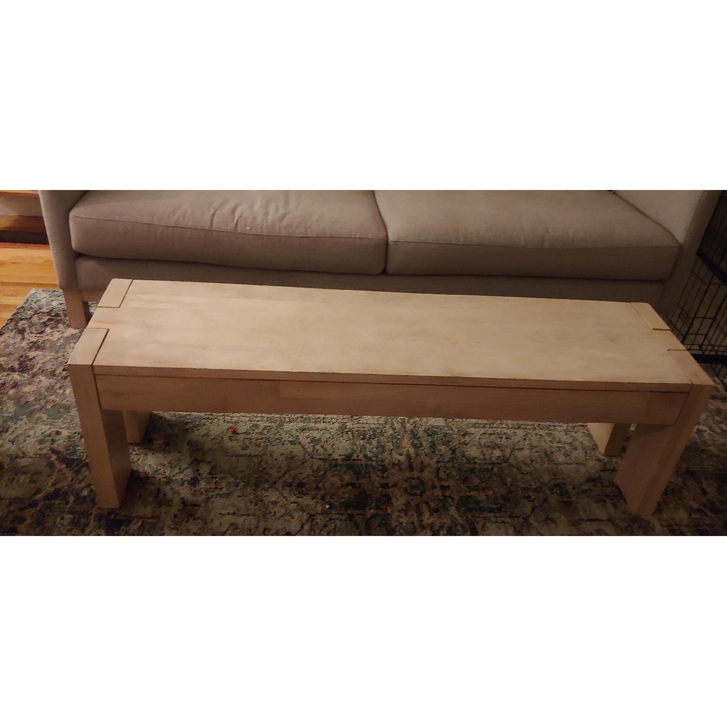 West Elm Boerum Dining Bench - image-2