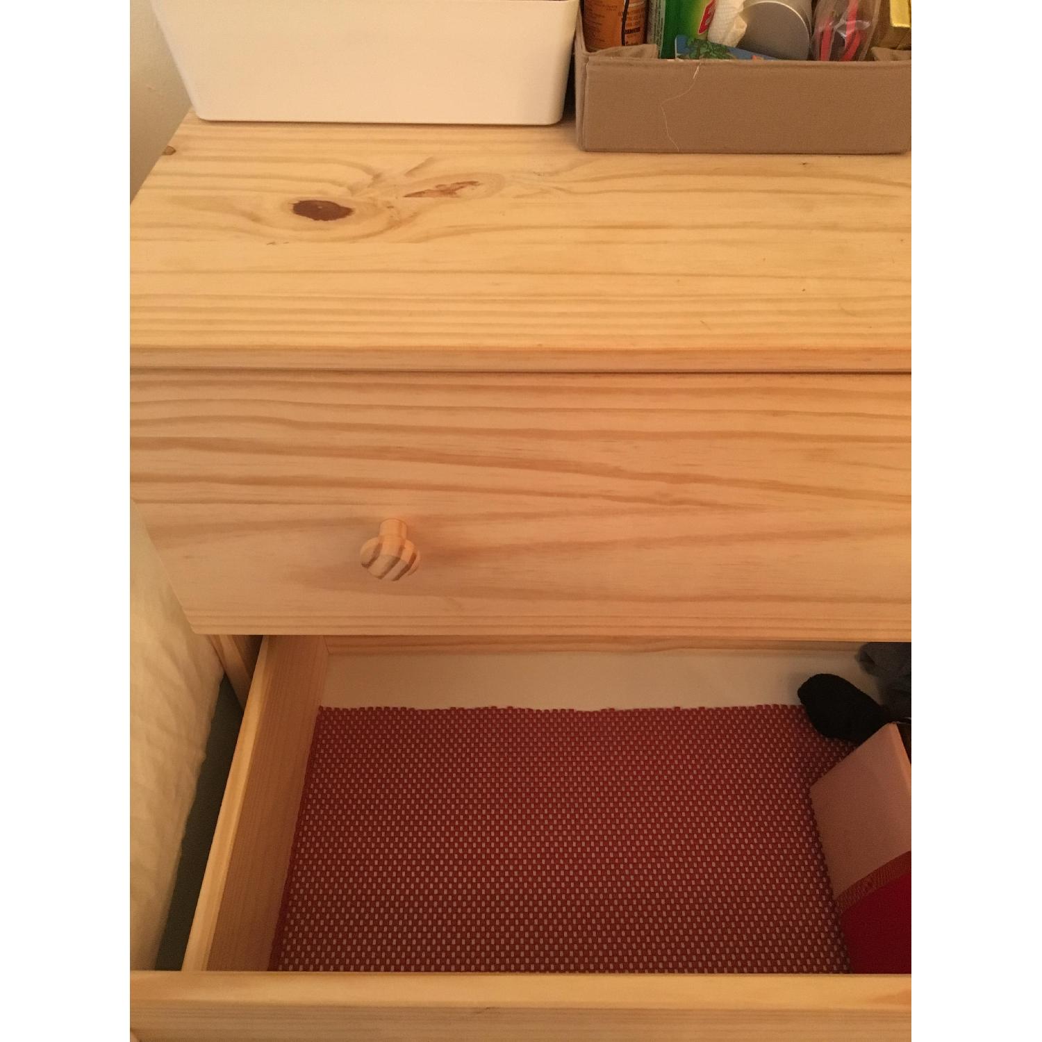 Ikea Tarva 3-Drawer Pine Dresser - image-2
