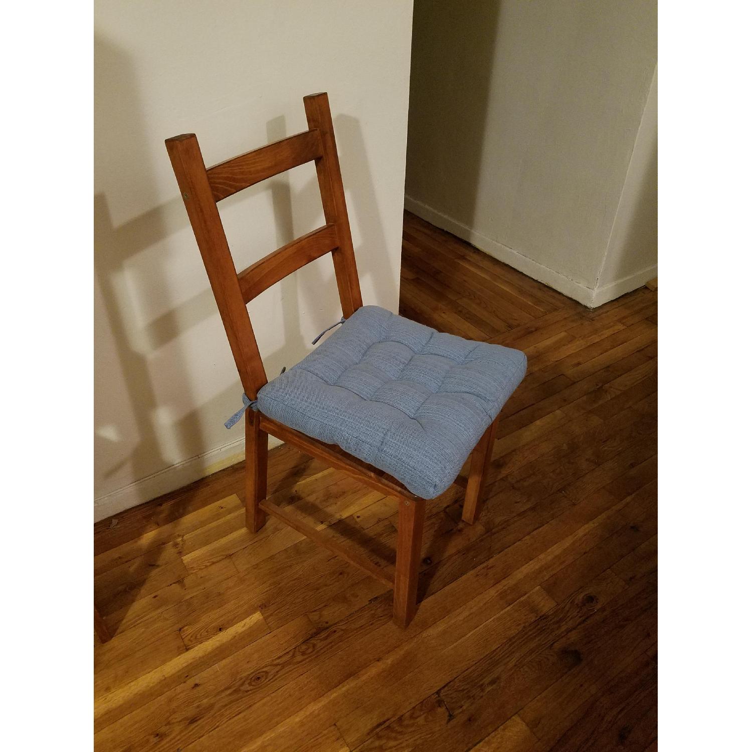 Ikea Ivar 6-Piece Dining Chair Set - image-2