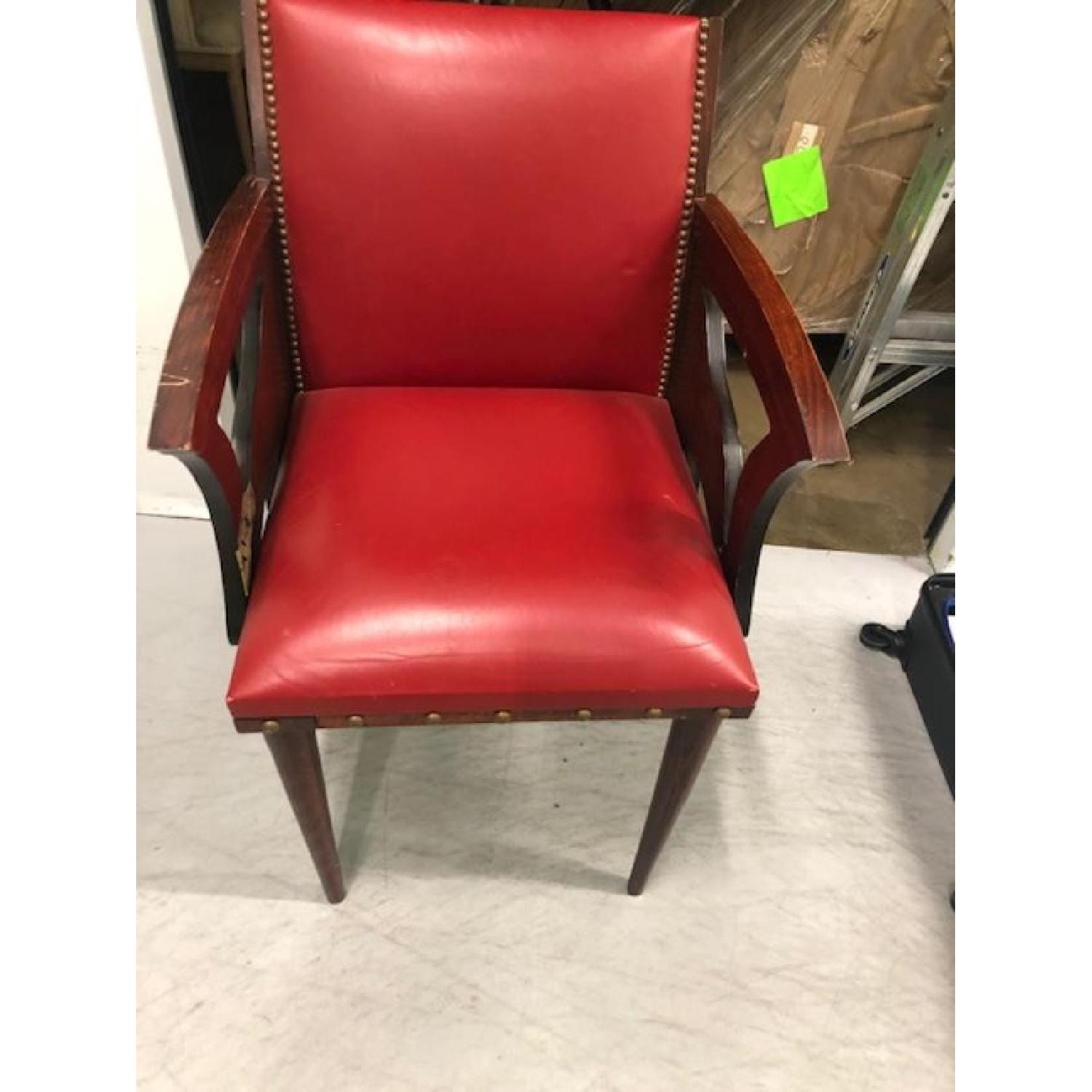 Les Bains Douches Paris 80's Armchair - image-7