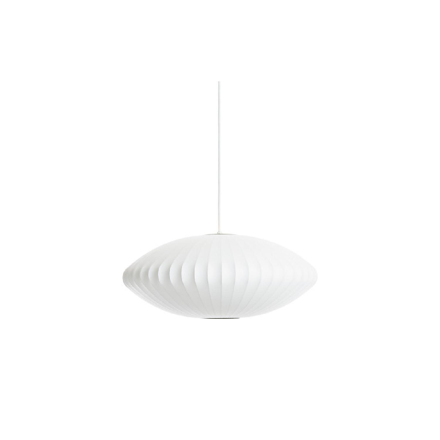 Design Within Reach Nelson Saucer Pendant Lamp - image-0