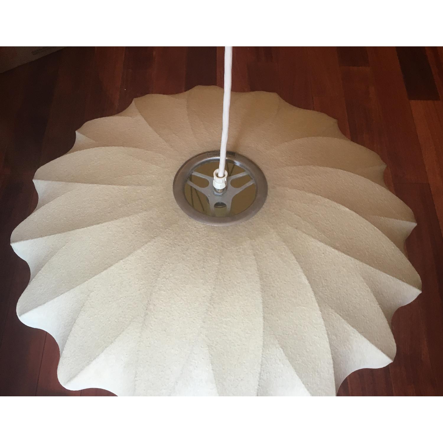 Design Within Reach Nelson Saucer Pendant Lamp - image-2