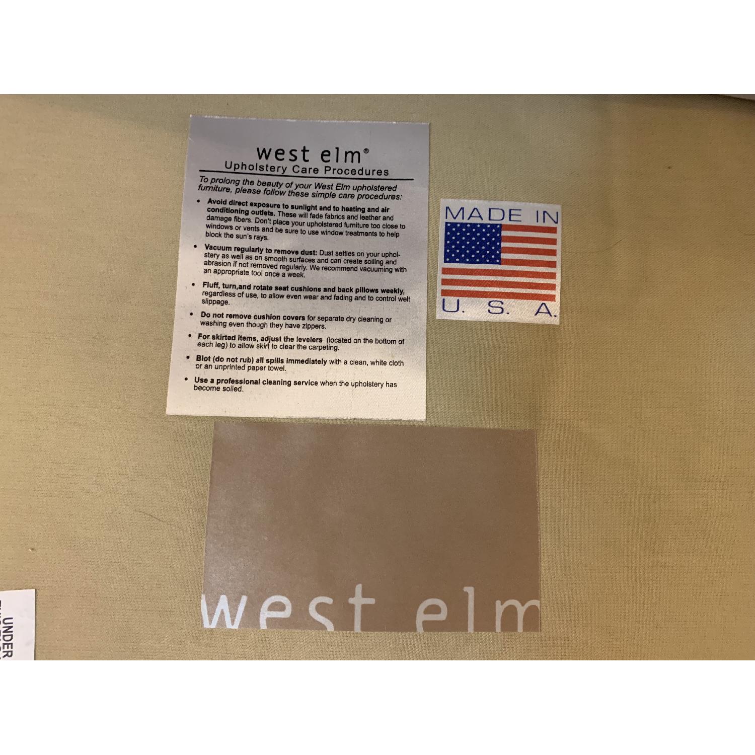 West Elm Henry Sofa - image-4