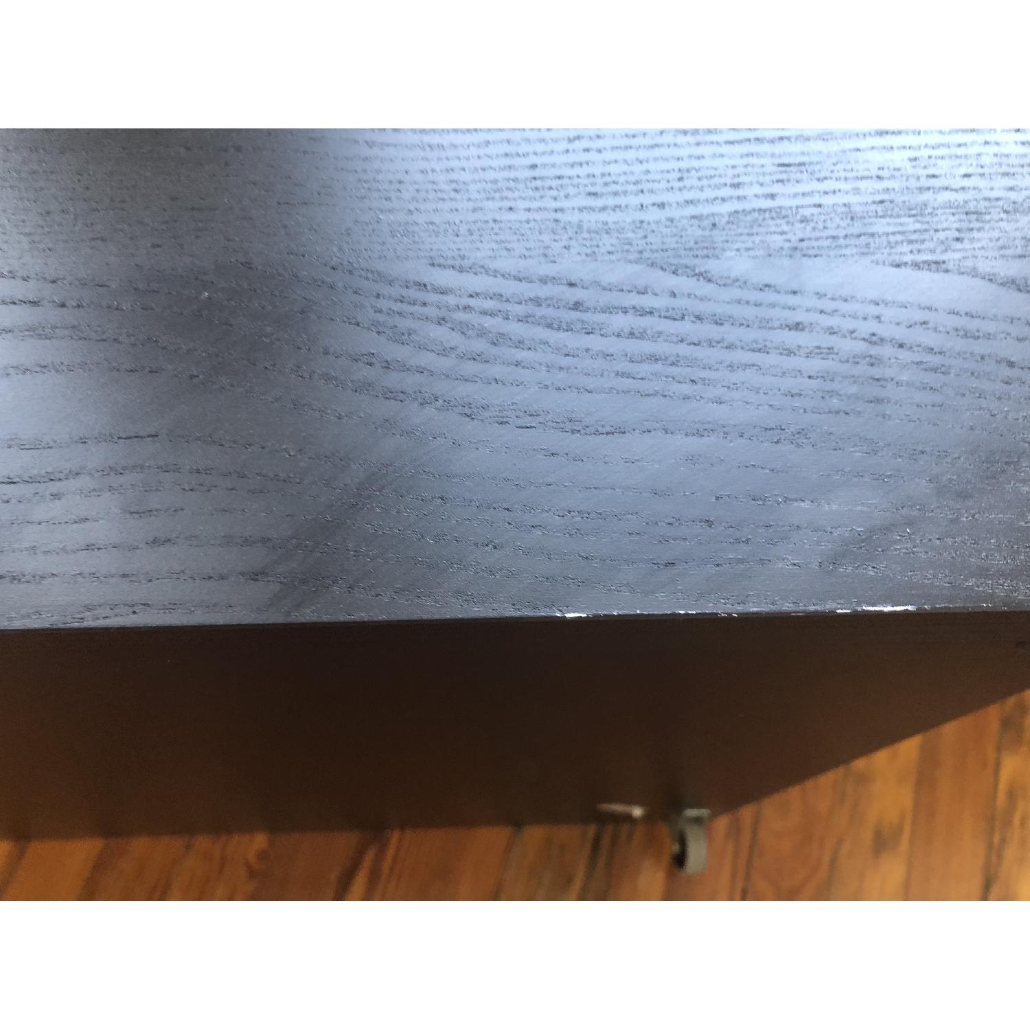 Ikea Malm Full Bed Frame w/ 2 Storage Drawers - image-4