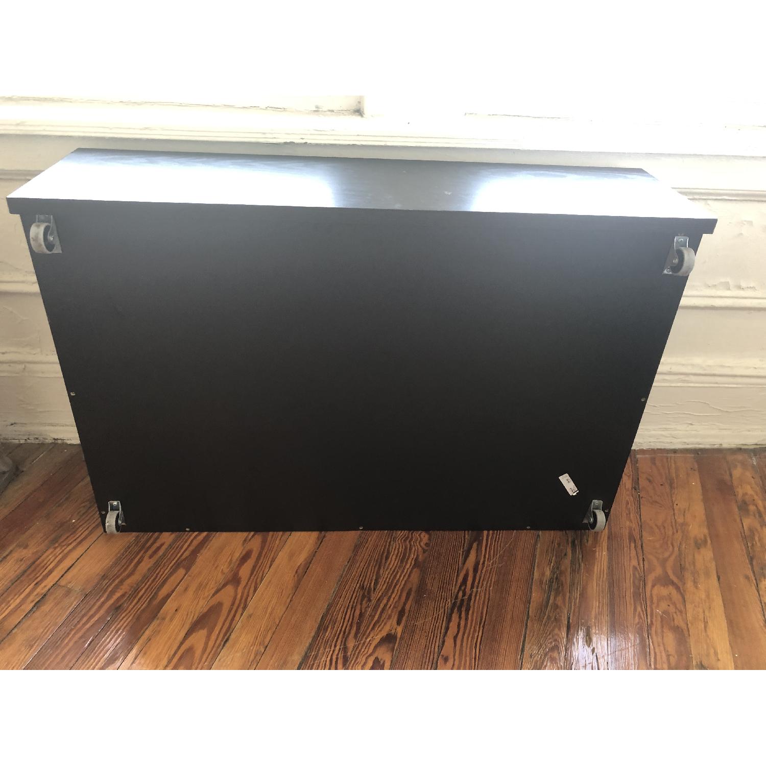 Ikea Malm Full Bed Frame w/ 2 Storage Drawers - image-5