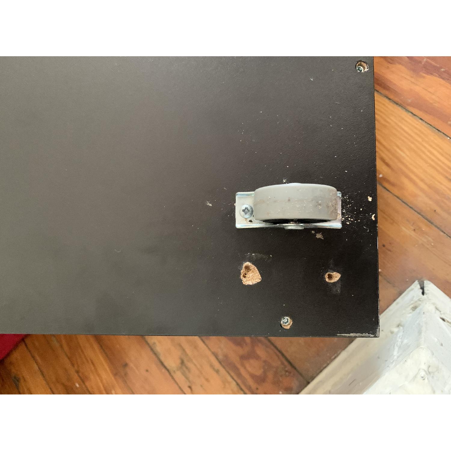 Ikea Malm Full Bed Frame w/ 2 Storage Drawers - image-6