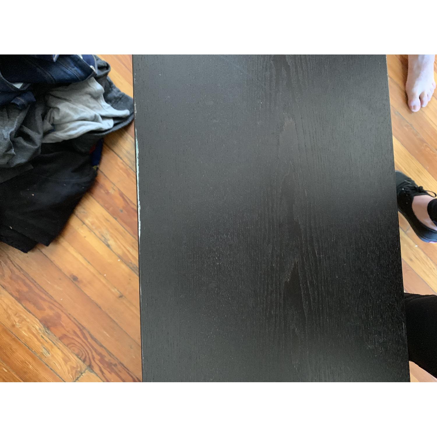 Ikea Malm Full Bed Frame w/ 2 Storage Drawers - image-7