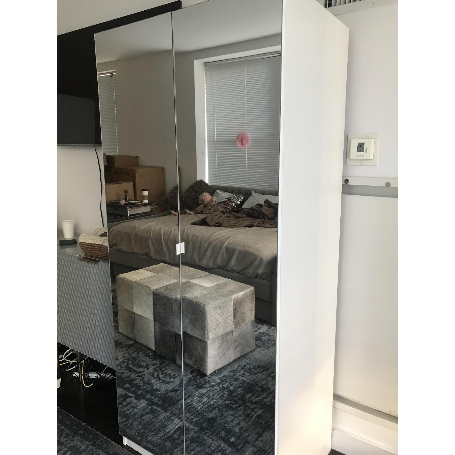 Custom Mirrored Wardrobes - image-1