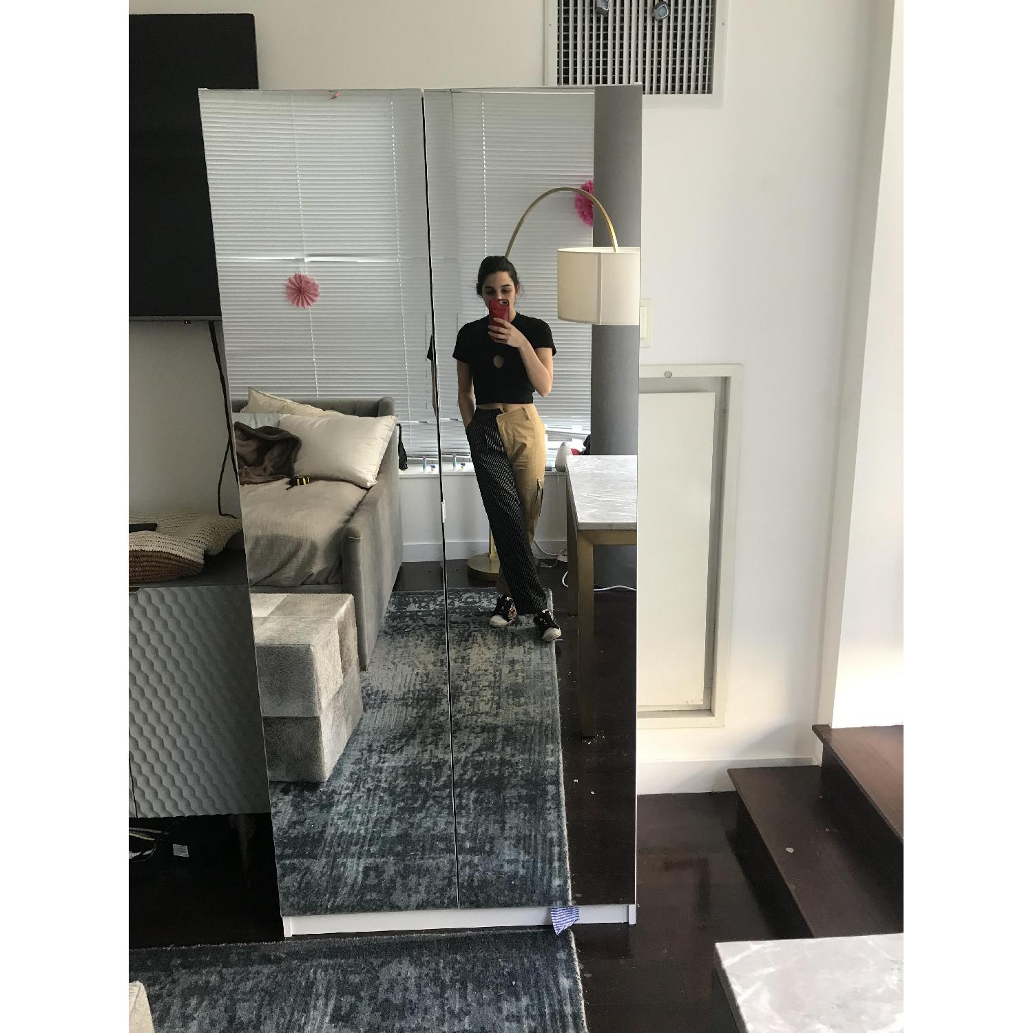 Custom Mirrored Wardrobes - image-2