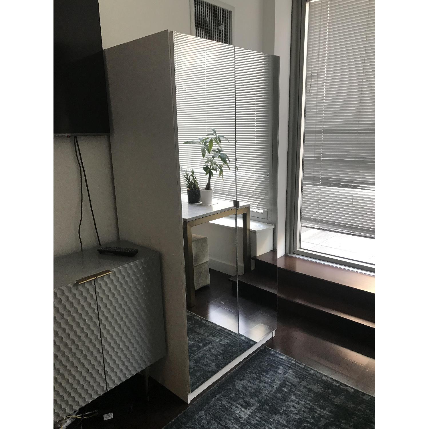 Custom Mirrored Wardrobes - image-5