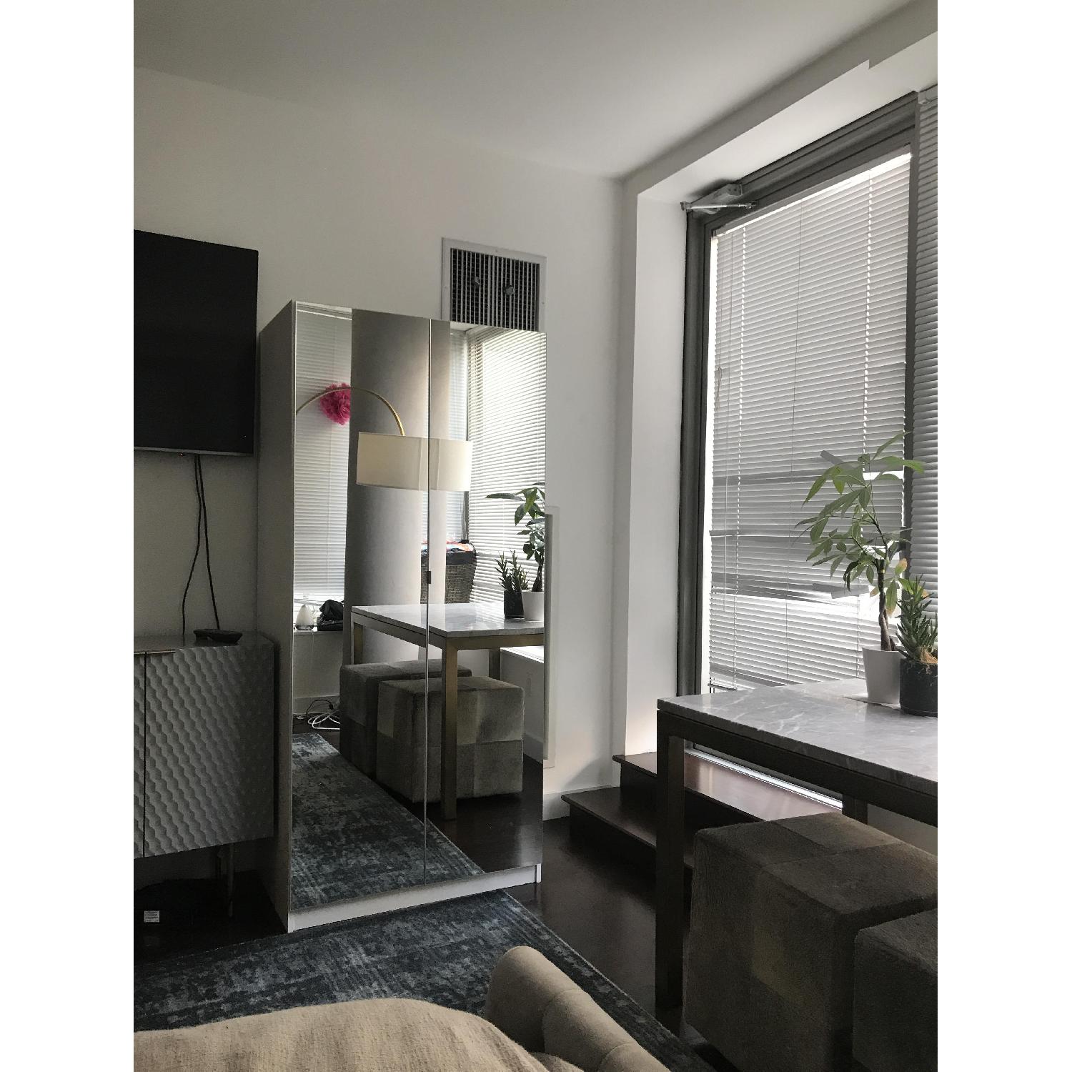 Custom Mirrored Wardrobes - image-7