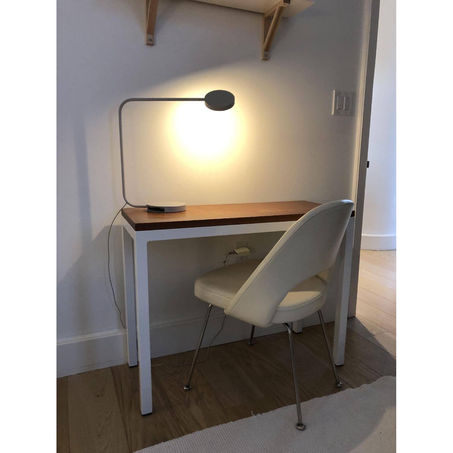 Room & Board Custom Parsons Desk/Console Table - image-1