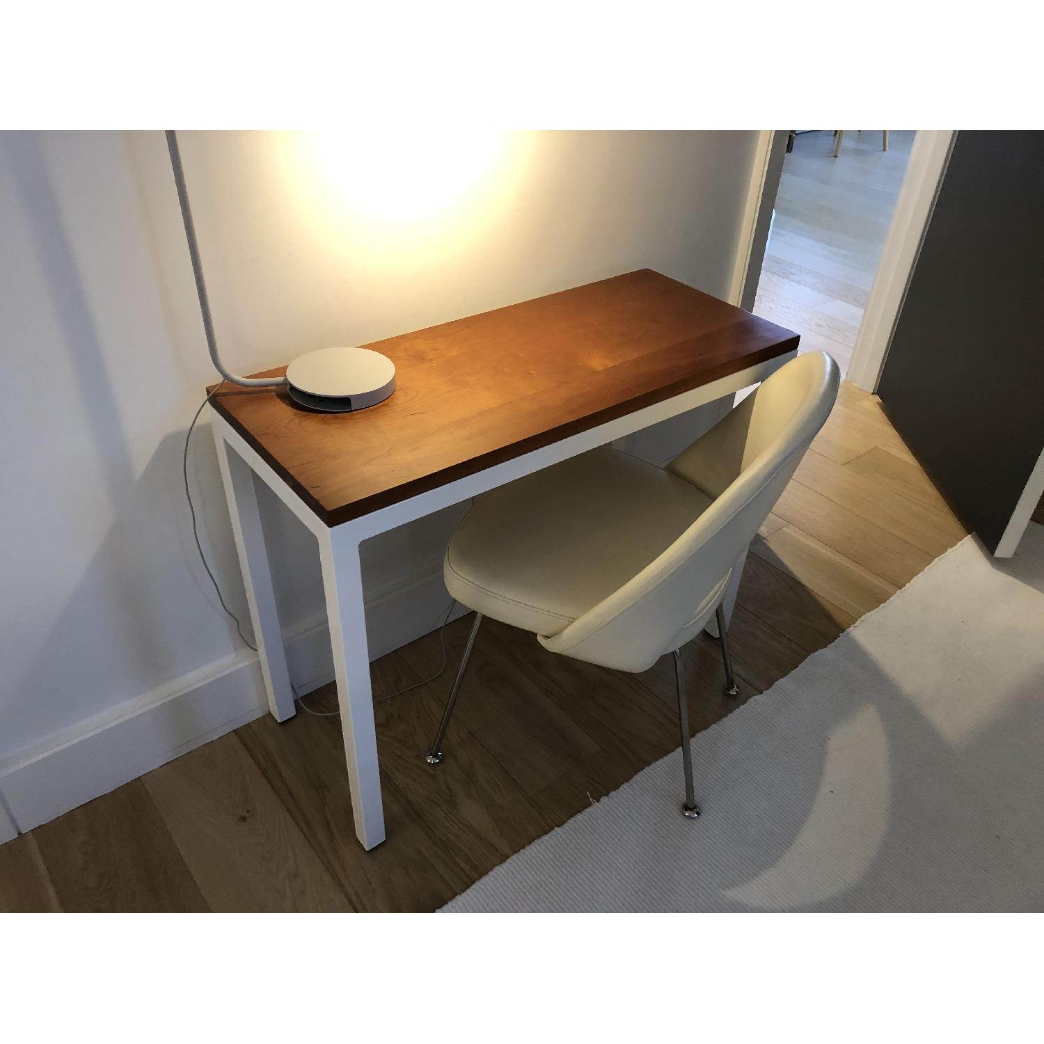 Room & Board Custom Parsons Desk/Console Table - image-2