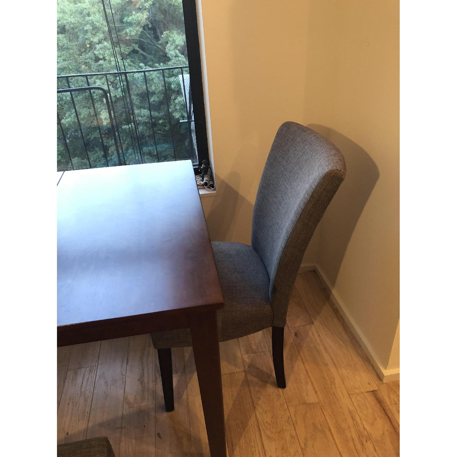 Three Posts Lancaster Upholstered Dining Chairs - image-2