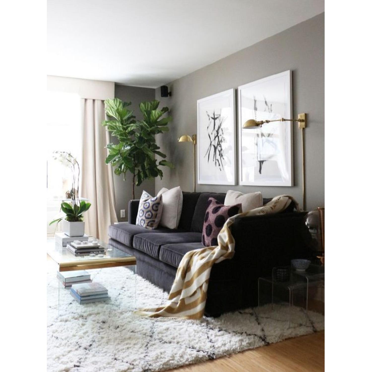 nuLOOM Marrakech Shag Rug - image-1