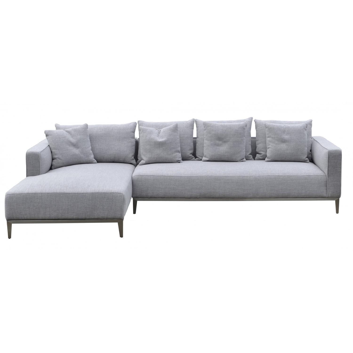 sohoConcept California Large Left Arm Chaise Sectional Sofa - image-0
