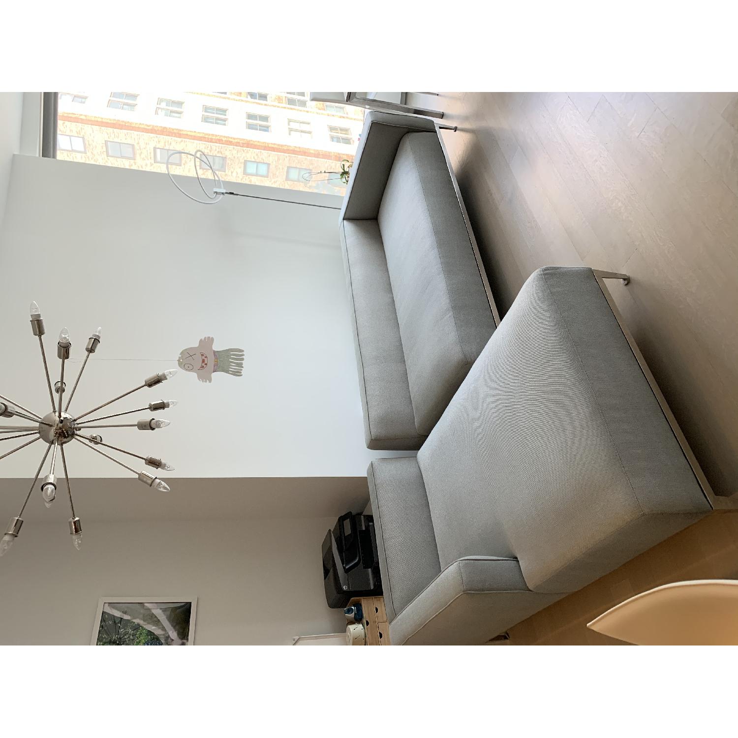 sohoConcept California Large Left Arm Chaise Sectional Sofa - image-3