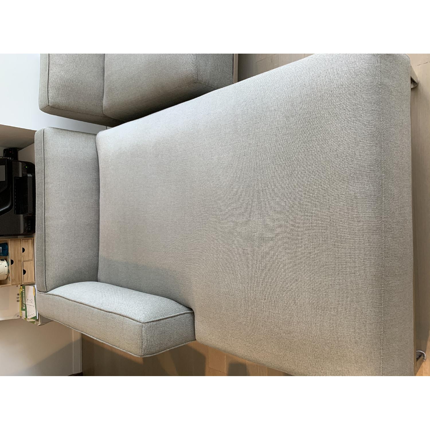 sohoConcept California Large Left Arm Chaise Sectional Sofa - image-5