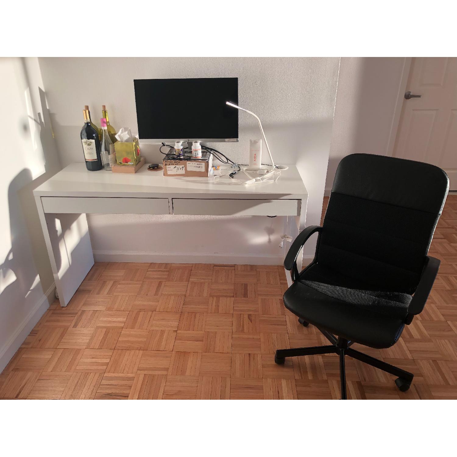 Ikea Micke Work Desk - image-2