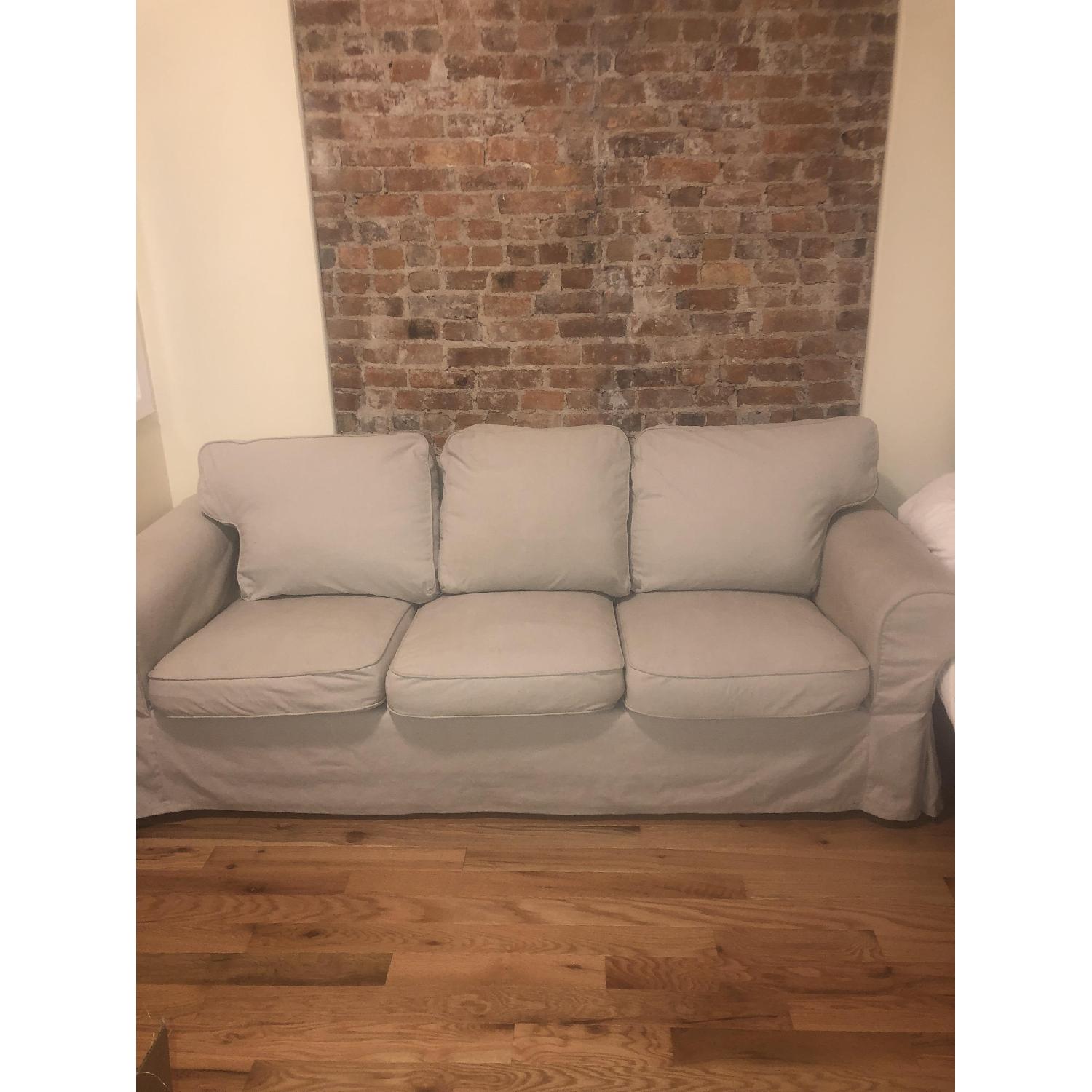 Ikea Ektorp 3 Seater Sofa - image-1