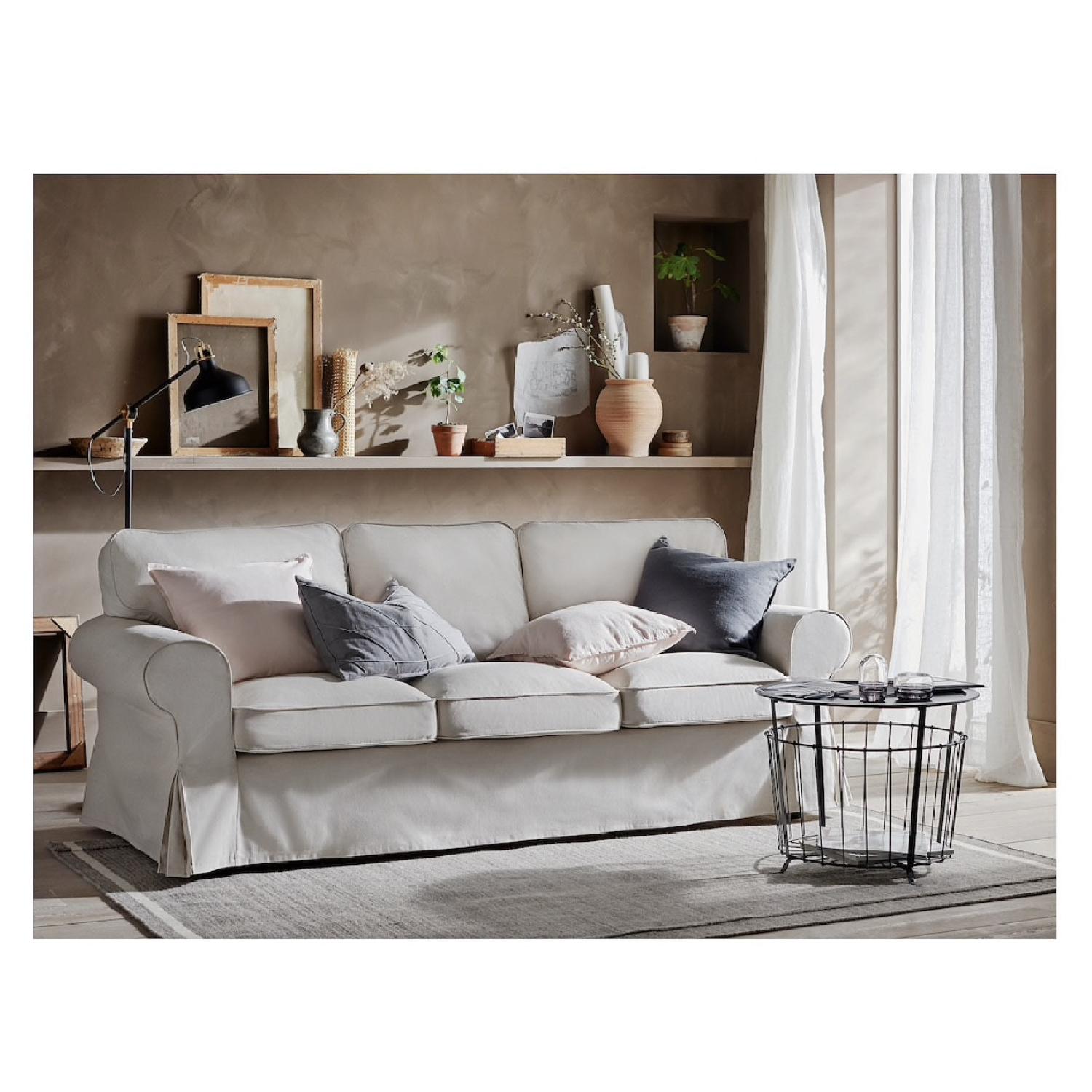Ikea Ektorp 3 Seater Sofa - image-3