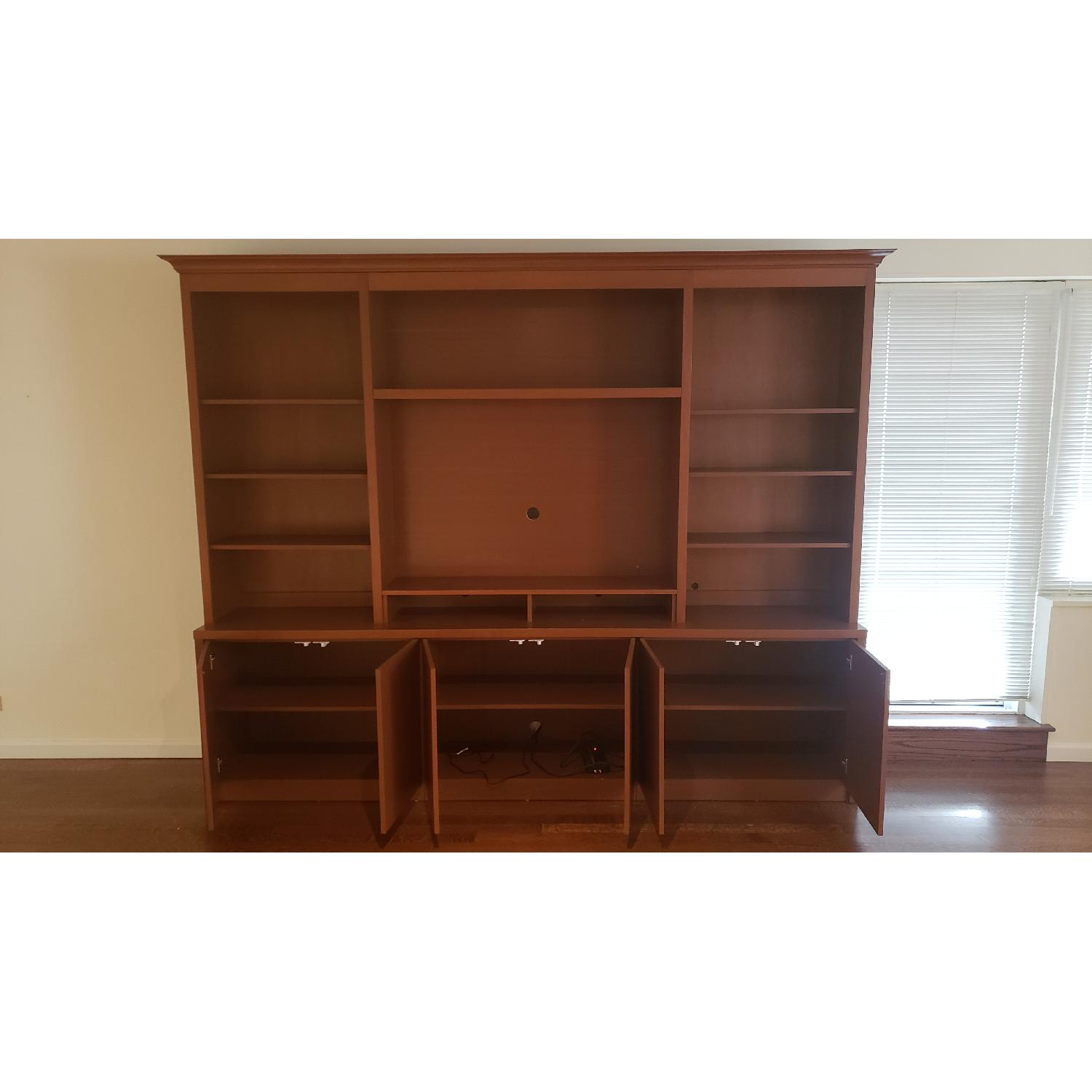 Gothic Cabinet Craft Wall Unit - image-1