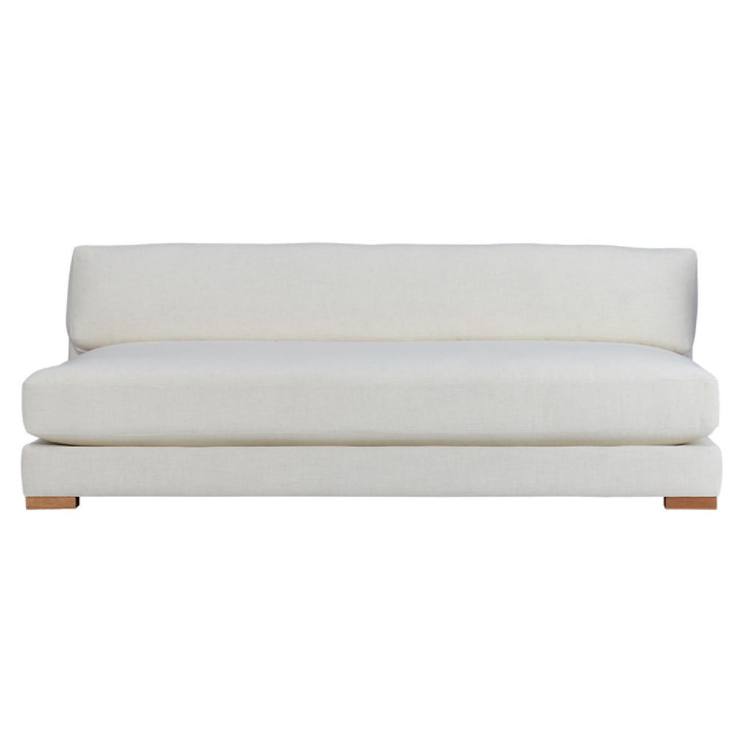 CB2 Piazza Sofa - image-0