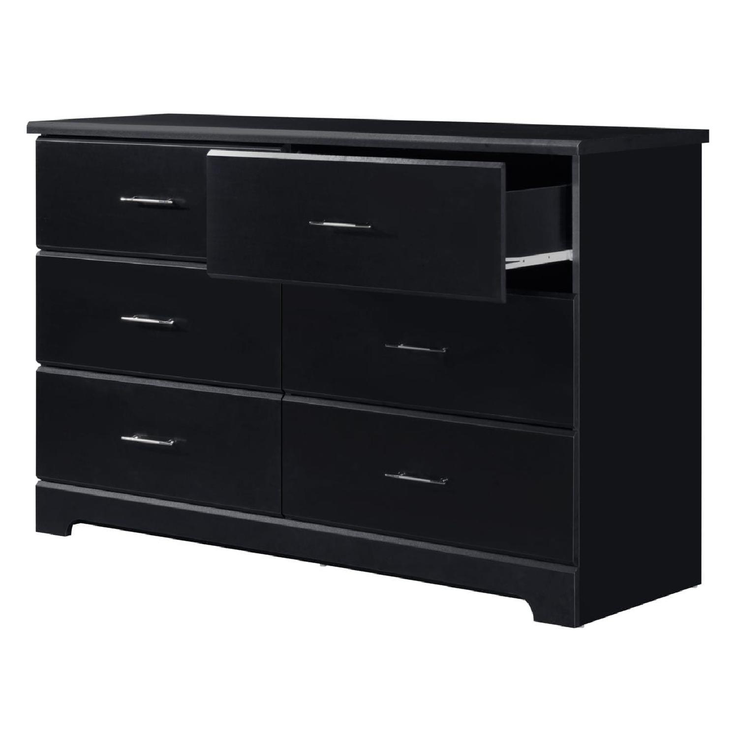 Storkcraft Brookside 6 Drawer Dresser - image-1