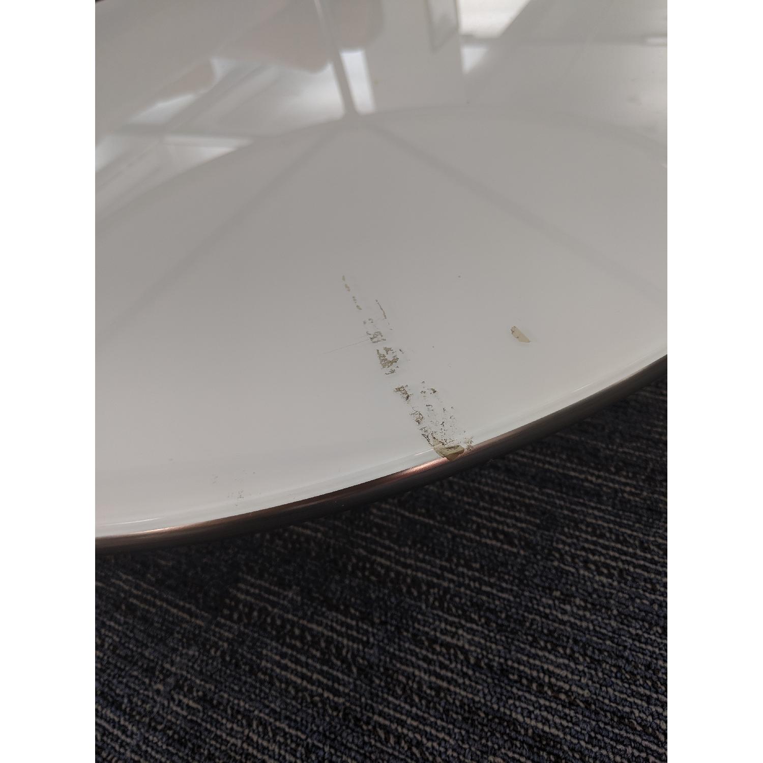 Ikea Strind Rolling Coffee Table - image-4