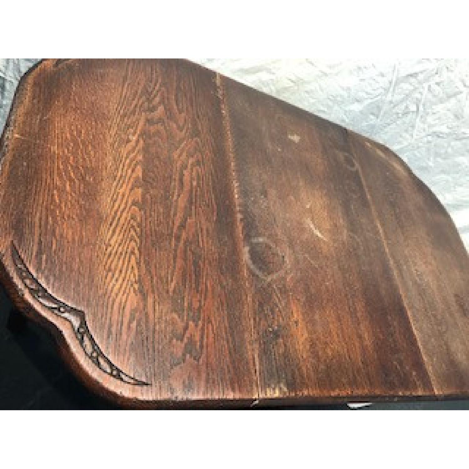 Antique Gate-Leg Table - image-6