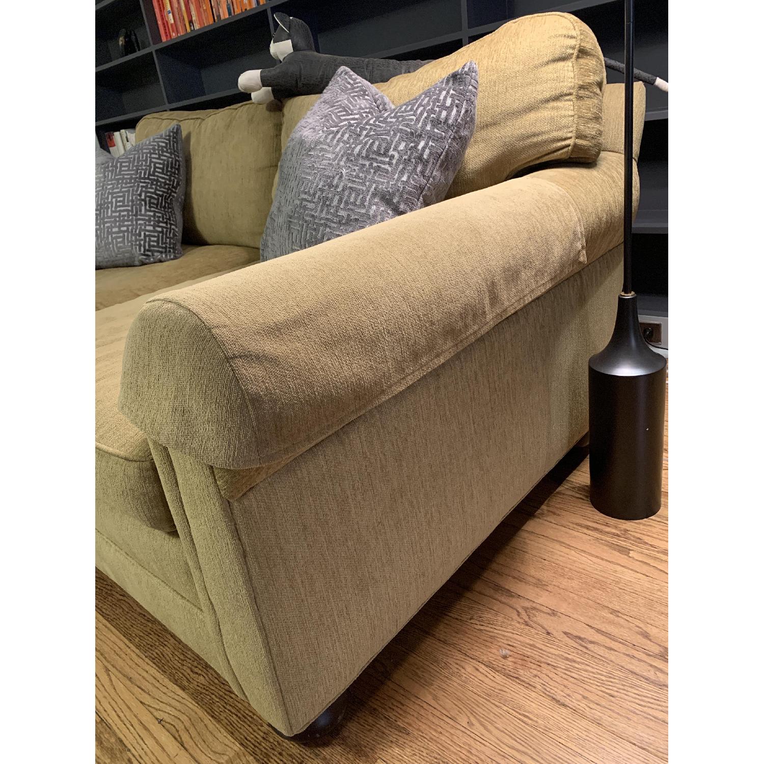 Restoration Hardware Lancaster Collection Sofa AptDeco