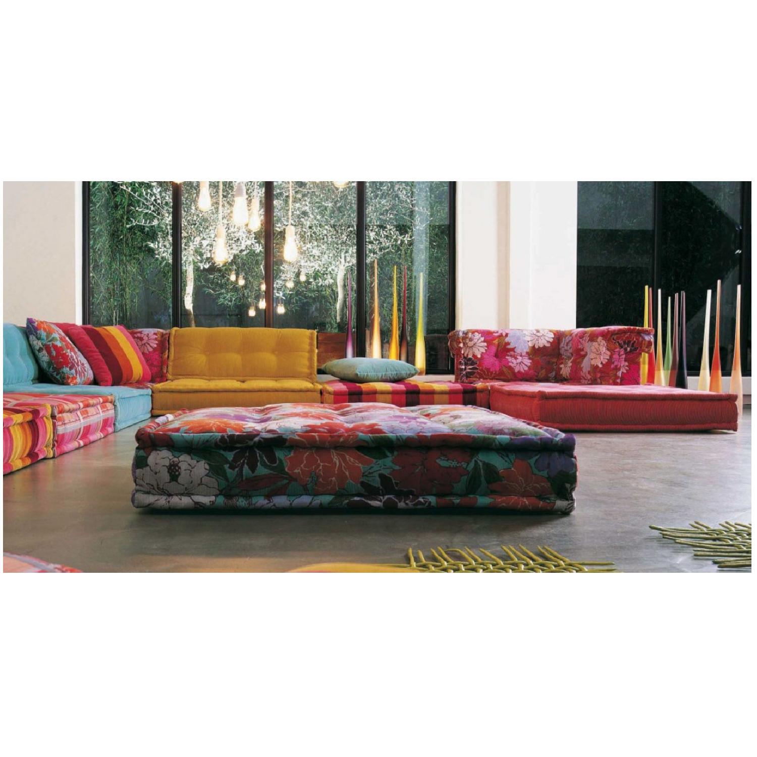 Roche Bobois Mahjong Sectional Sofa - image-1