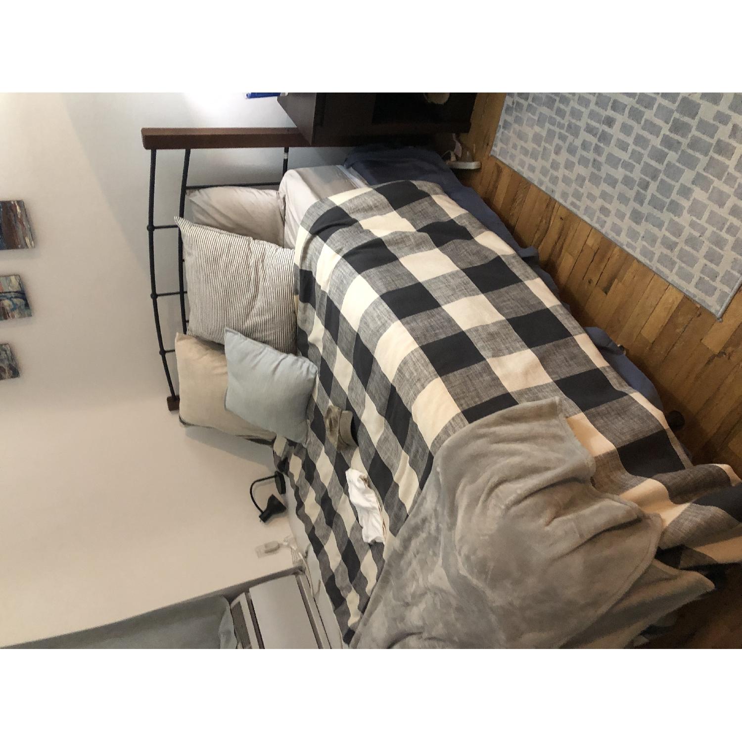 Sealey Furniture PC Richards Queen Size Bed - image-1