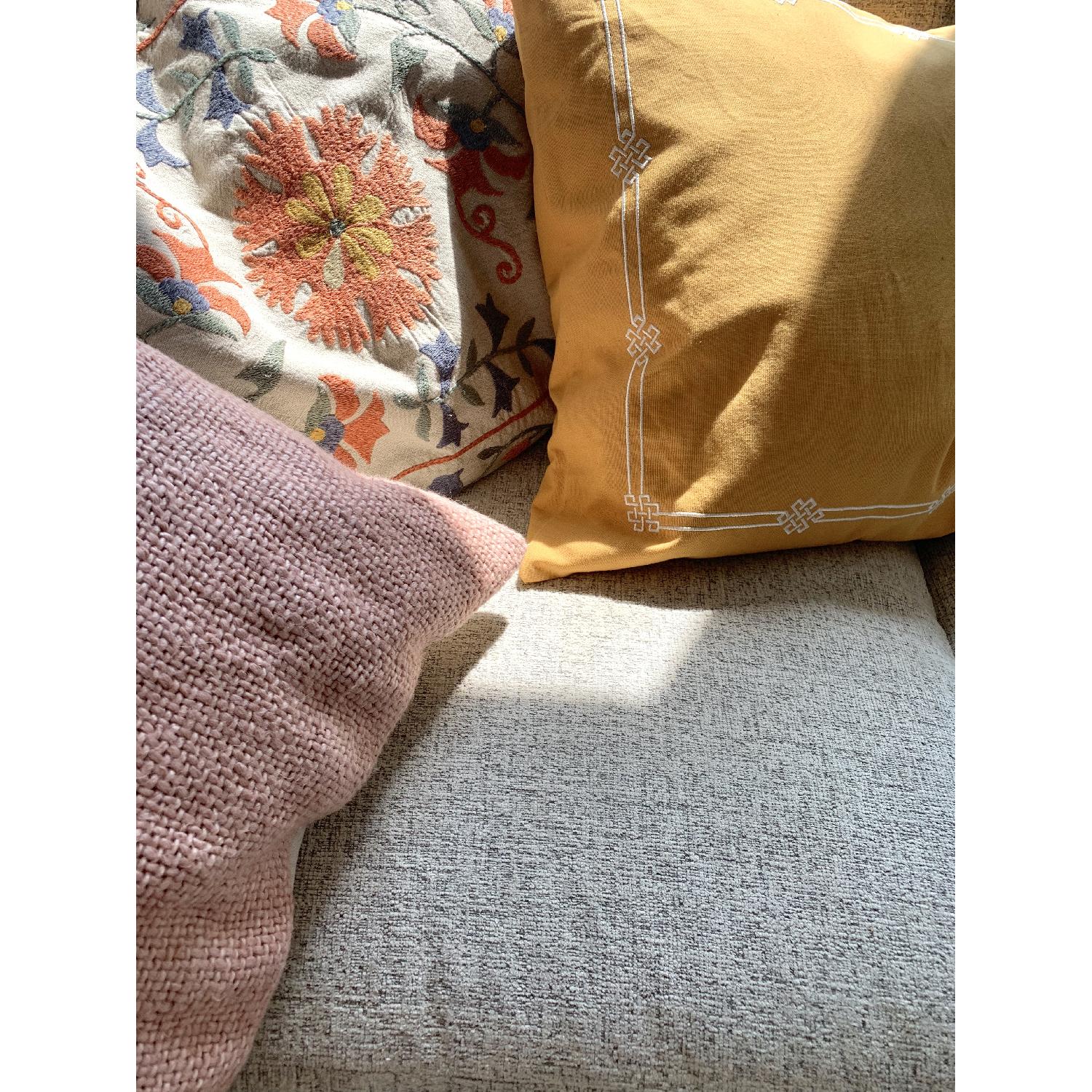 Arhaus Kipton 2-Piece Sectional Sofa - image-4