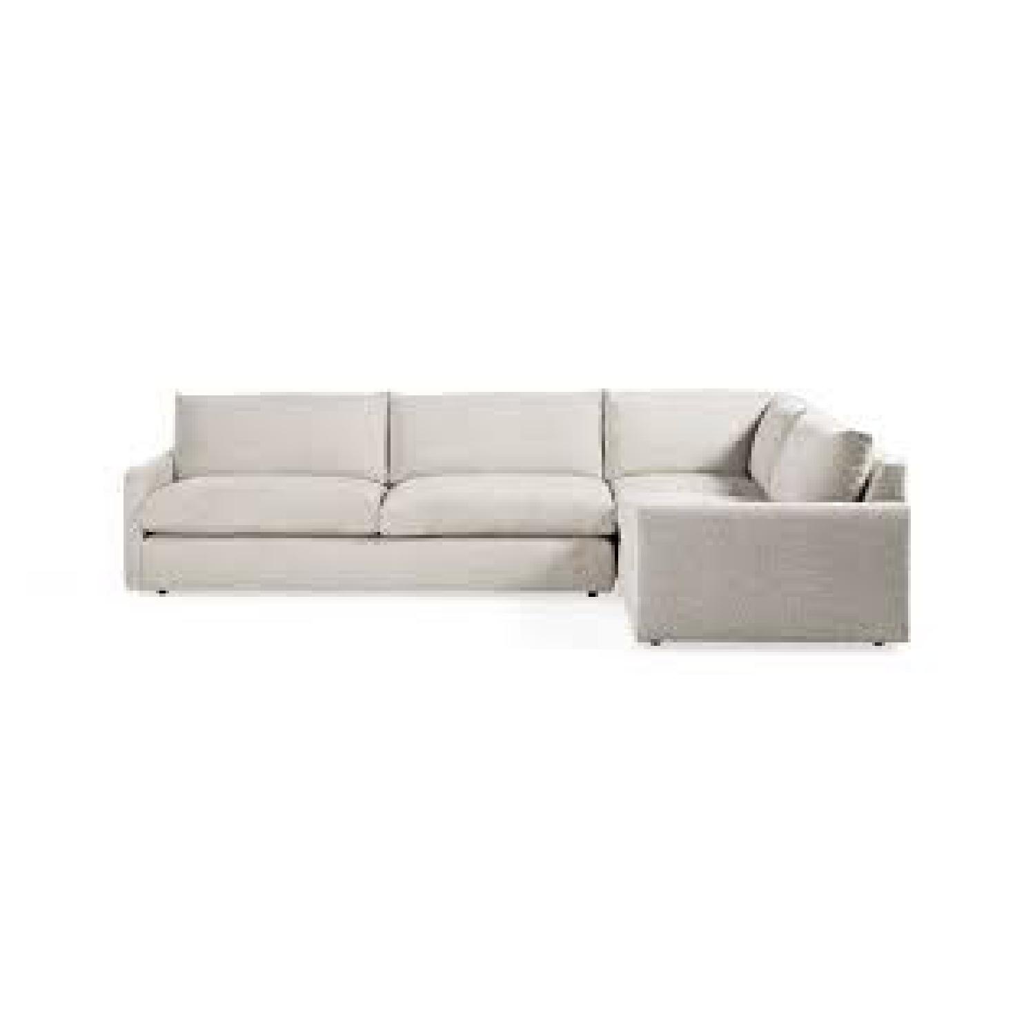 Arhaus Kipton 2-Piece Sectional Sofa - image-0