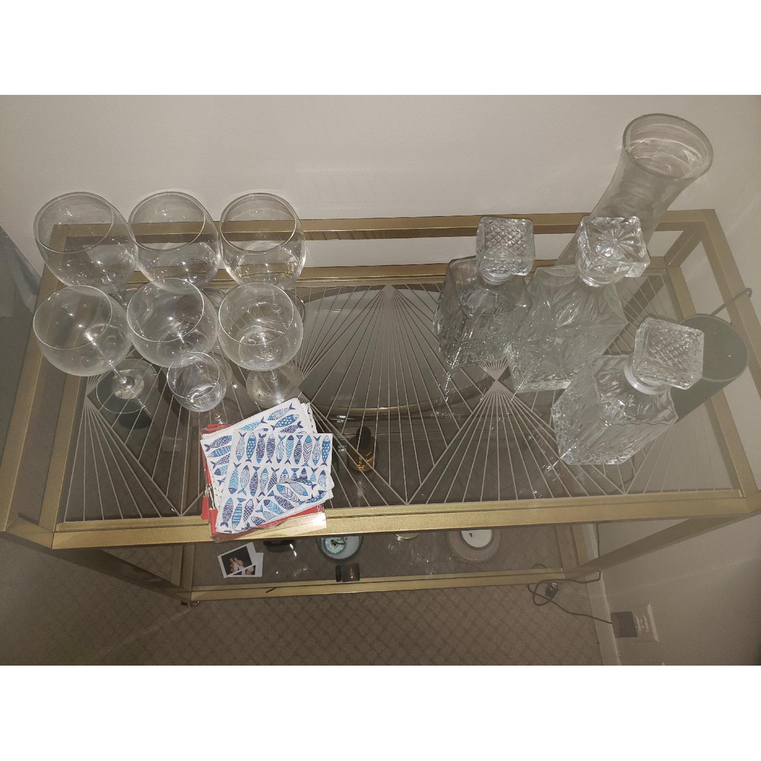 Willa Arlo Broadridge Bar Cart - image-3