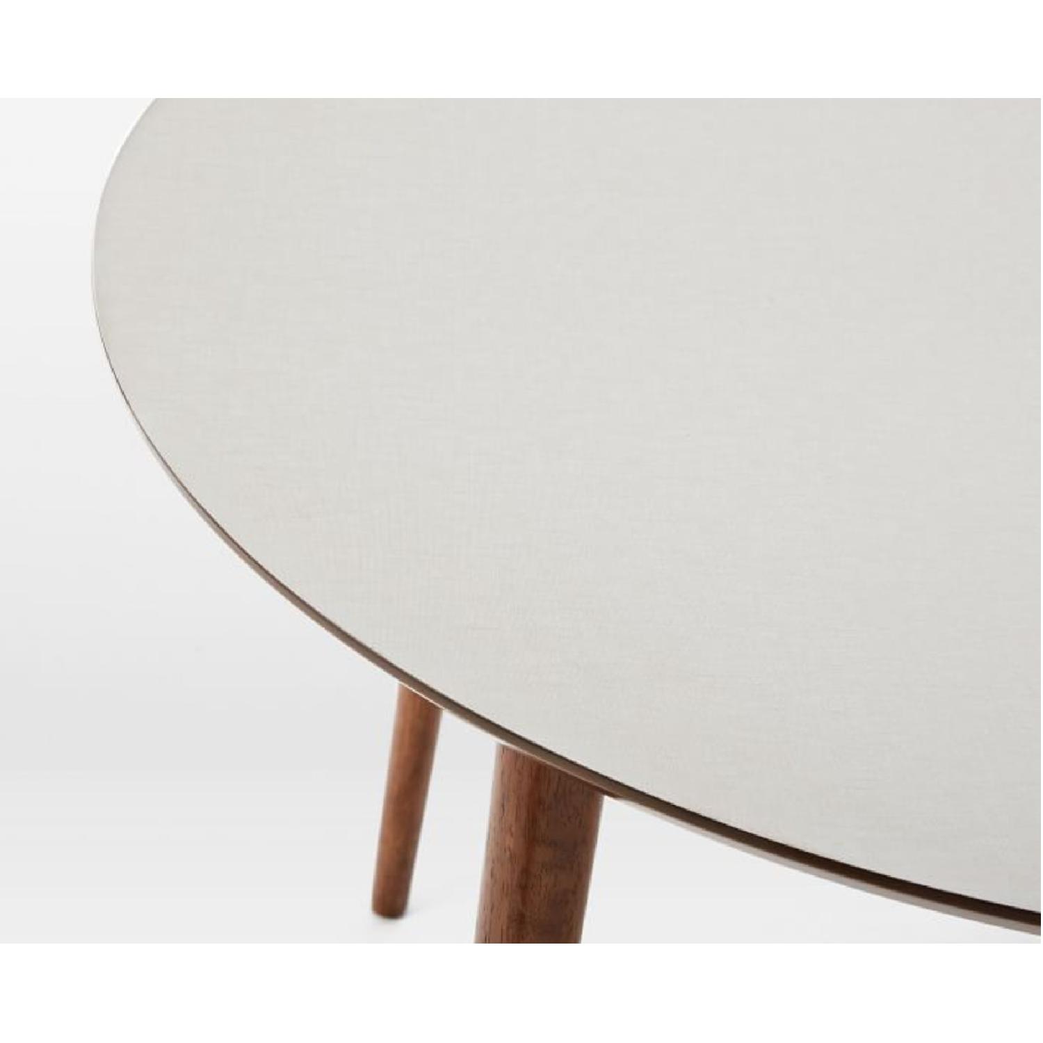 West Elm Fishs Eddy Expandable Dining Table - image-3