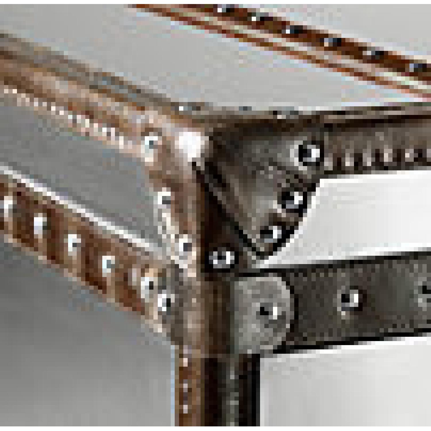 Restoration Hardware Steamer Trunk - image-3