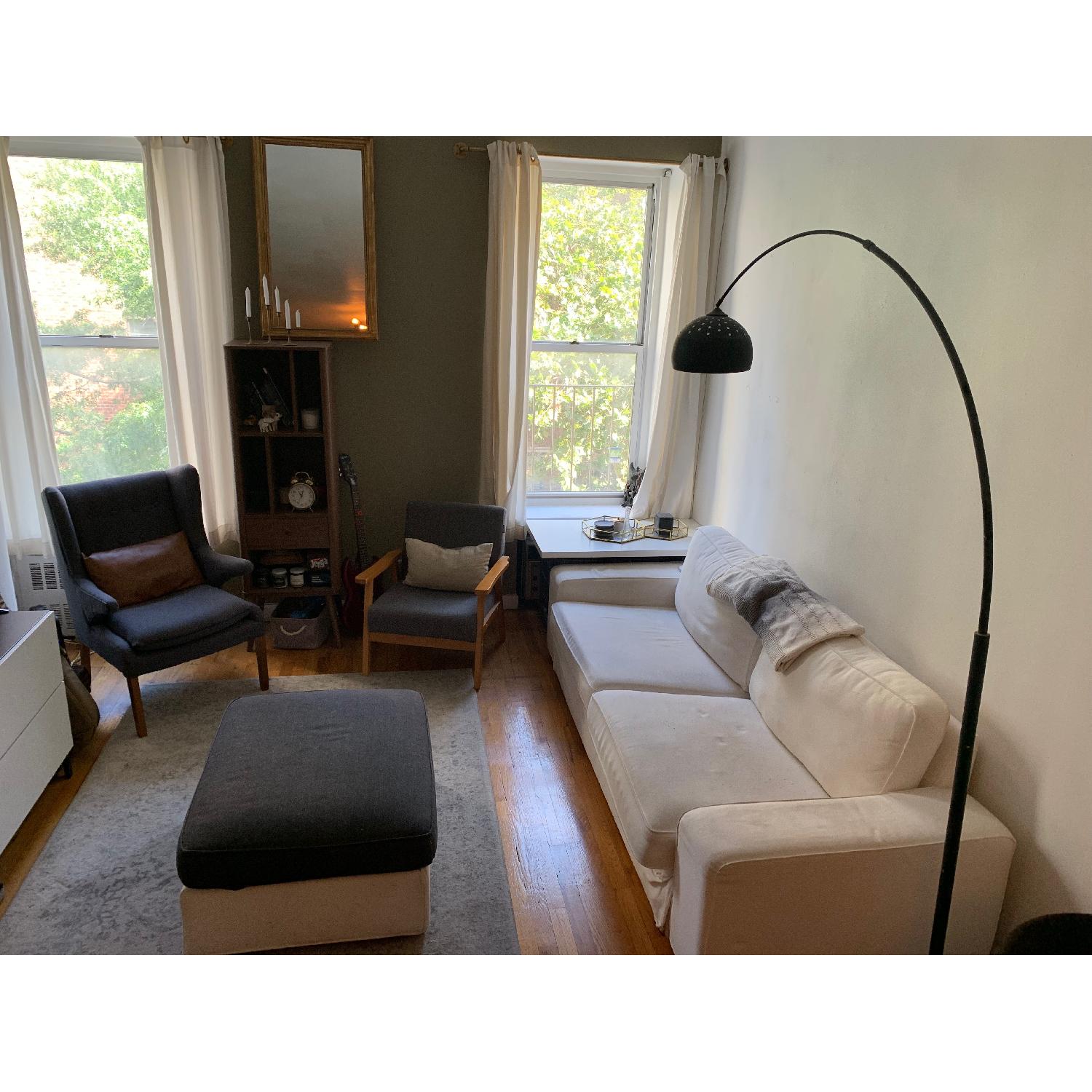 Kivik 3 seat sofa - image-1