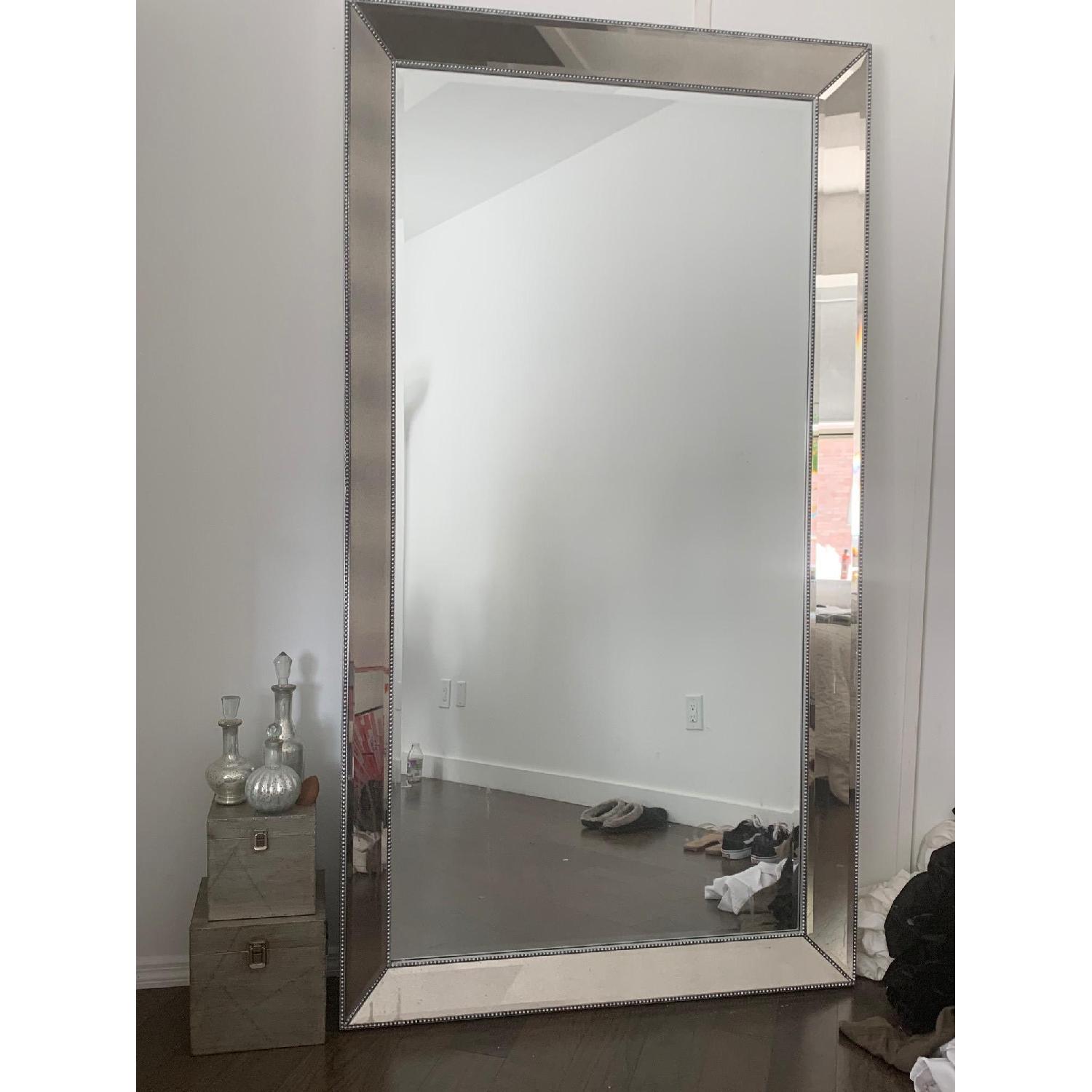 Horchow Antique Wall Mirror - image-2